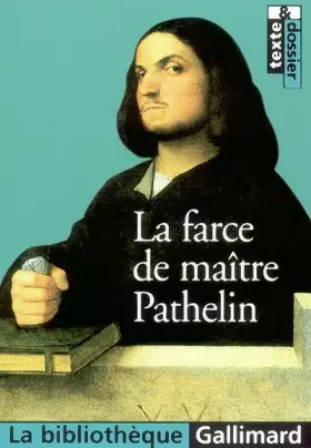 Couverture du produit · La Farce de maître Pathelin