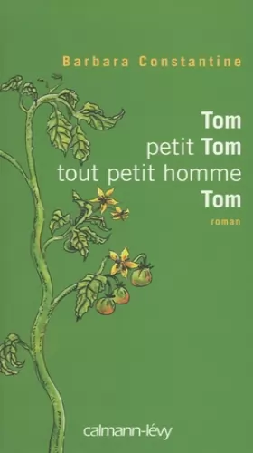 Couverture du produit · Tom, petit Tom, tout petit homme, Tom