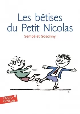 Couverture du produit · Les Betises Du Petit Nicolas (Folio Junior)