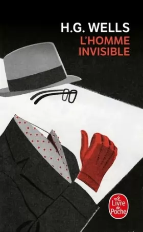 Couverture du produit · L'Homme invisible