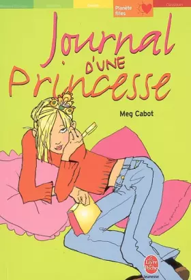 Couverture du produit · Journal d'une Princesse