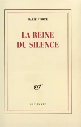 Couverture du produit · La Reine du silence - Prix Médicis 2004