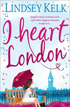 Couverture du produit · I Heart London. Lindsey Kelk