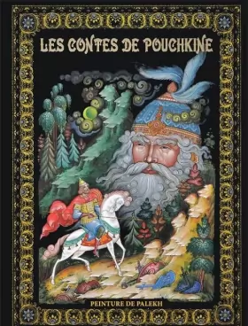 Couverture du produit · Les contes de Poushkine