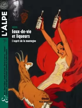 Couverture du produit · L'Alpe 71: Eaux-de-vie et liqueurs