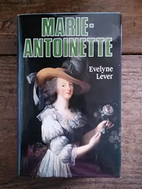 Couverture du produit · Marie-Antoinette.