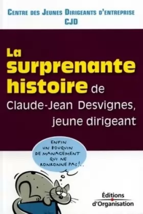 Couverture du produit · Histoire surprenante de Claude Jean Devigne