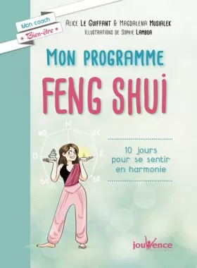 Couverture du produit · Mon programme feng-shui