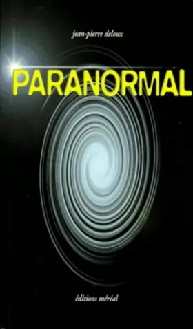 Couverture du produit · L'Almanach du paranormal