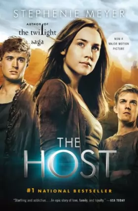 Couverture du produit · The Host: A Novel