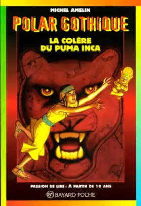 Couverture du produit · La colère du puma inca