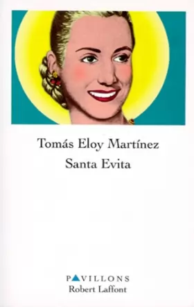 Couverture du produit · Santa Evita