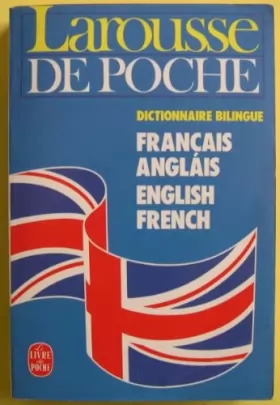 Couverture du produit · Larousse French-English/English-French Dictionnaire bilingue
