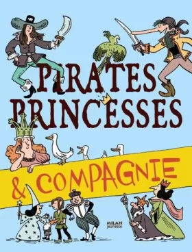 Couverture du produit · Pirates, princesses et compagnie