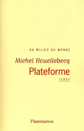 Couverture du produit · Plateforme