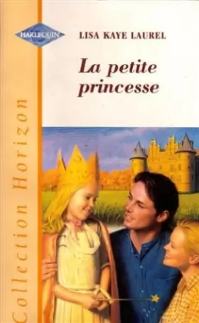 Couverture du produit · La petite princesse : Collection : Collection horizon n° 1559