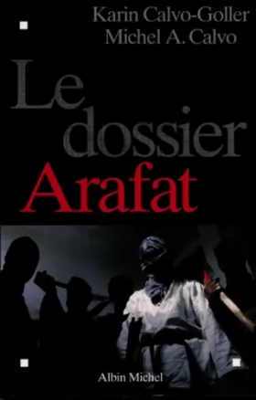 Couverture du produit · Le Dossier Arafat