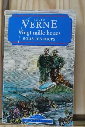 Couverture du produit · Vingt mille lieues sous les mers