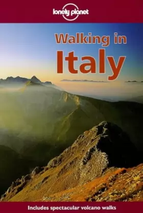 Couverture du produit · Walking in Italy (en anglais)