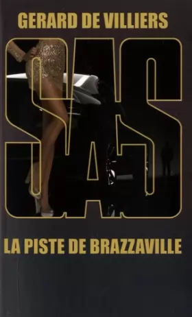 Couverture du produit · SAS 101 La piste de Brazzaville
