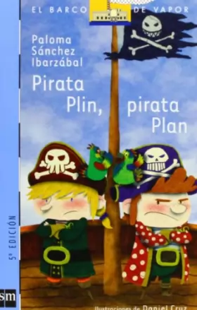 Couverture du produit · Pirata Plin, pirata Plan/ Plin pirate, Plan pirate