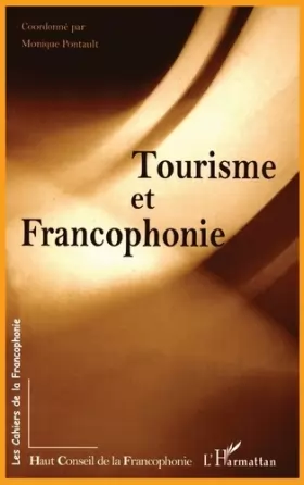 Couverture du produit · Tourisme et francophonie