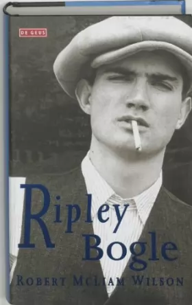 Couverture du produit · Ripley Bogle / druk 1