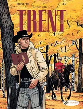Couverture du produit · Trent - volume 2 The kid (2)
