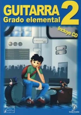 Couverture du produit · ENCLAVE - Guitarra 2º (Grado Elemental) (Inc.CD) (Ferrer/Espinosa/Molina)