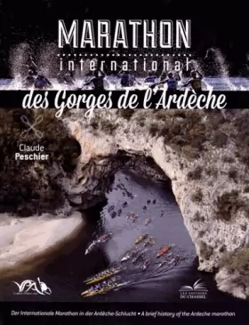 Couverture du produit · Marathon international des gorges de l'Ardèche