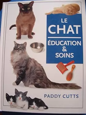 Couverture du produit · Le chat