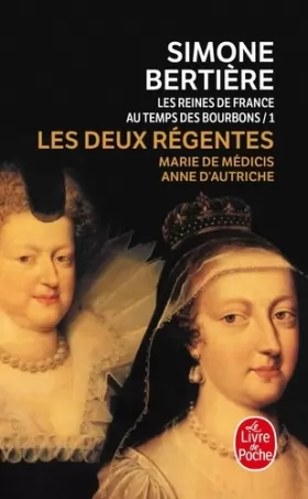 Couverture du produit · Les reines de France au temps des Bourbons