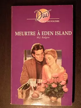 Couverture du produit · Meurtre à Eden Island