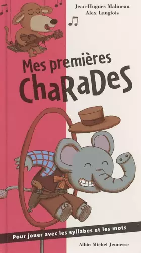 Couverture du produit · Mes premières charades