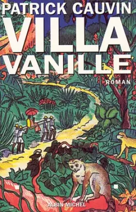 Couverture du produit · Villa Vanille
