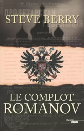 Couverture du produit · Le Complot Romanov