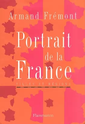 Couverture du produit · Portrait de la France : Villes et régions