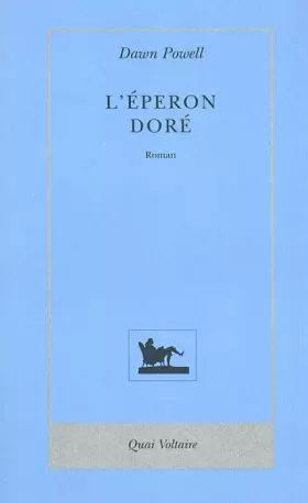 Couverture du produit · L'éperon doré