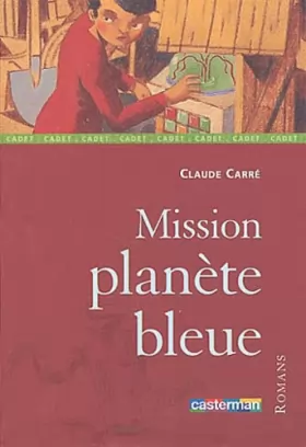 Couverture du produit · Mission planète bleue