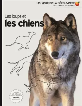 Couverture du produit · Les loups et les chiens