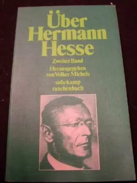 Couverture du produit · Über Hermann Hesse