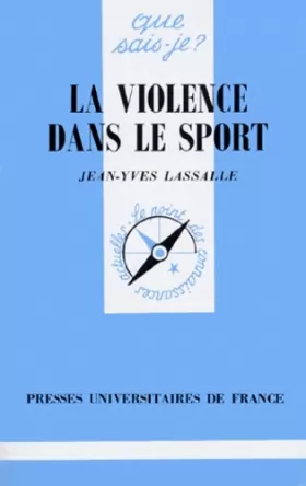 Couverture du produit · La Violence dans le sport