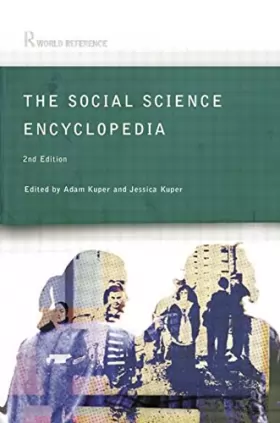 Couverture du produit · The Social Science Encyclopedia
