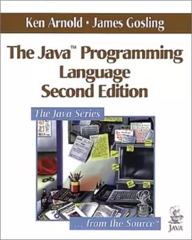Couverture du produit · The Java(TM) Programming Language