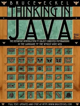 Couverture du produit · Thinking in Java