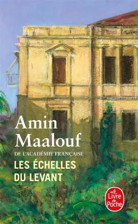 Couverture du produit · Les Echelles du Levant