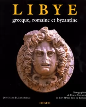 Couverture du produit · Libye grecque, romaine et byzantine