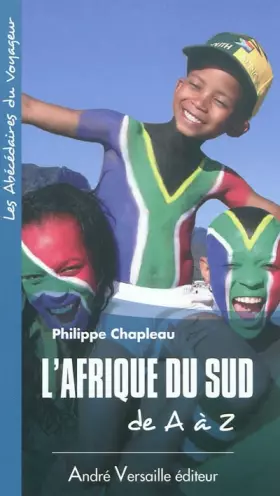 Couverture du produit · L'Afrique du Sud de A à Z