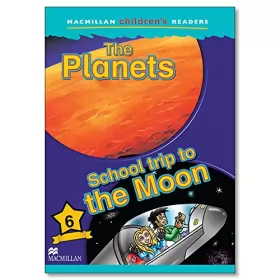 Couverture du produit · Macmillan Childrens Readers Planets International Level 6