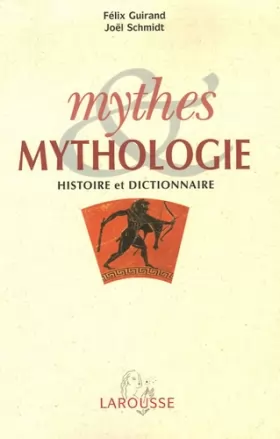Couverture du produit · Mythes et Mythologie - NP